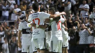 Delfín igualó 1-1 ante Olimpia por el Grupo G de la Copa Libertadores 2020