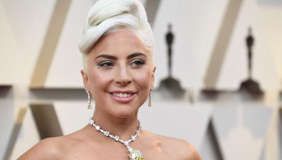 Lady Gaga interpretará a la esposa de Gucci en su próxima película. (Foto: AFP)