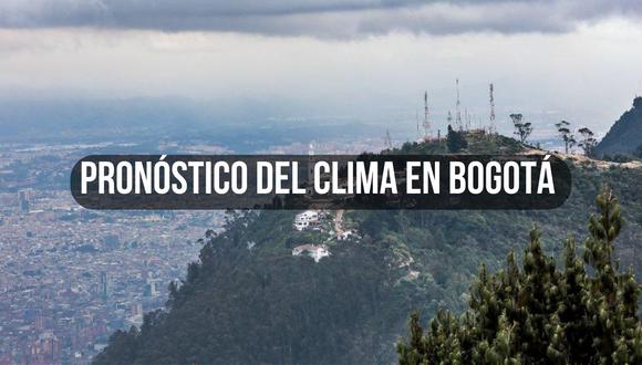 Pronóstico del clima hoy, LUNES 20 de marzo en Bogotá | Reportes de temperatura, según el Ideam