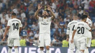 Real Madrid vs. Leganés: Benzema anotó el 2-1 con intervención del VAR | VIDEO