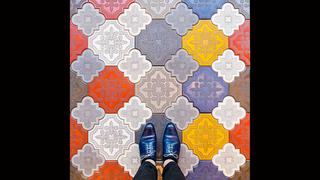 Barcelona Floors: un proyecto más allá de hermosos pisos