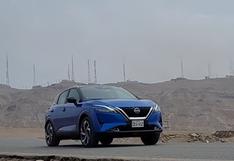 Prueba de consumo del Nissan Qashqai CVT: ¿cuánto rinde con su motor turbo de 1,3 litros en el tráfico intenso de Lima?