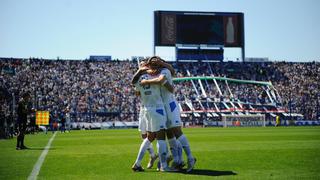 Vélez venció 2-0 a Independiente por la novena fecha de la Superliga Argentina | VIDEO