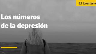 Depresión: cuando vivir se convierte en una tarea insoportable