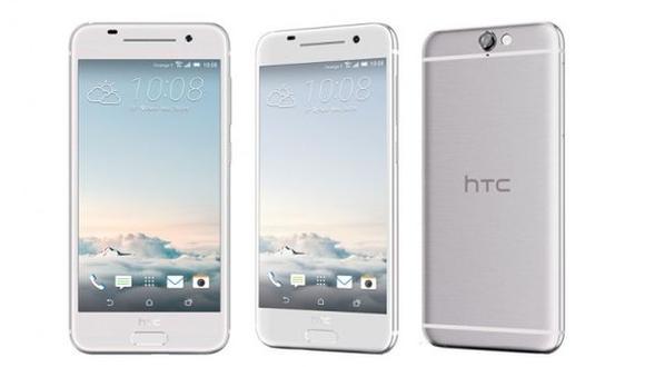 Filtran imágenes y precio del nuevo smartphone HTC One A9
