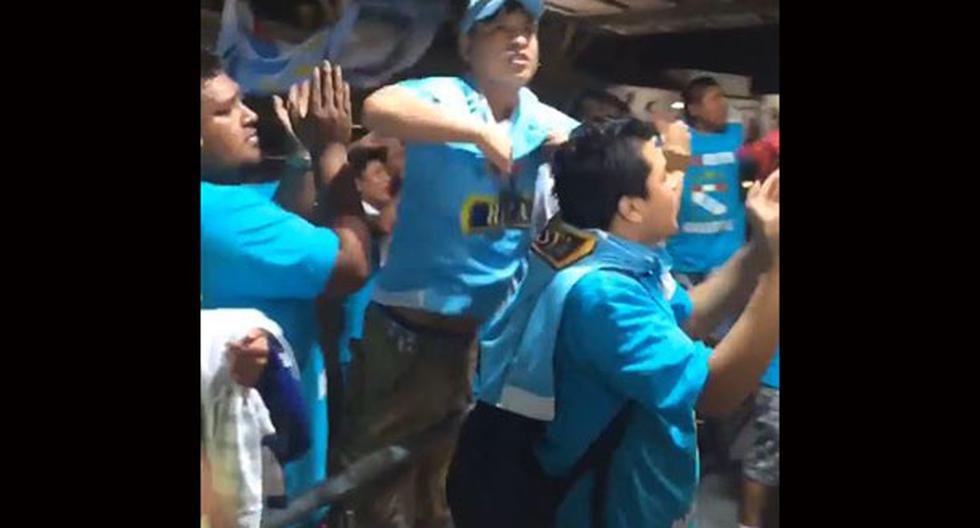 Sporting Cristal llegó a Buenos Aires este domingo pensando en el partido contra Huracán por Copa Libertadores. (Foto: Captura) (Video: YouTube)