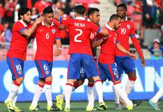 Chile vs Paraguay: estos son los goles del partido amistoso | VIDEOS 