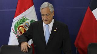 Piñera: “Triángulo no debe interferir en agenda del futuro”