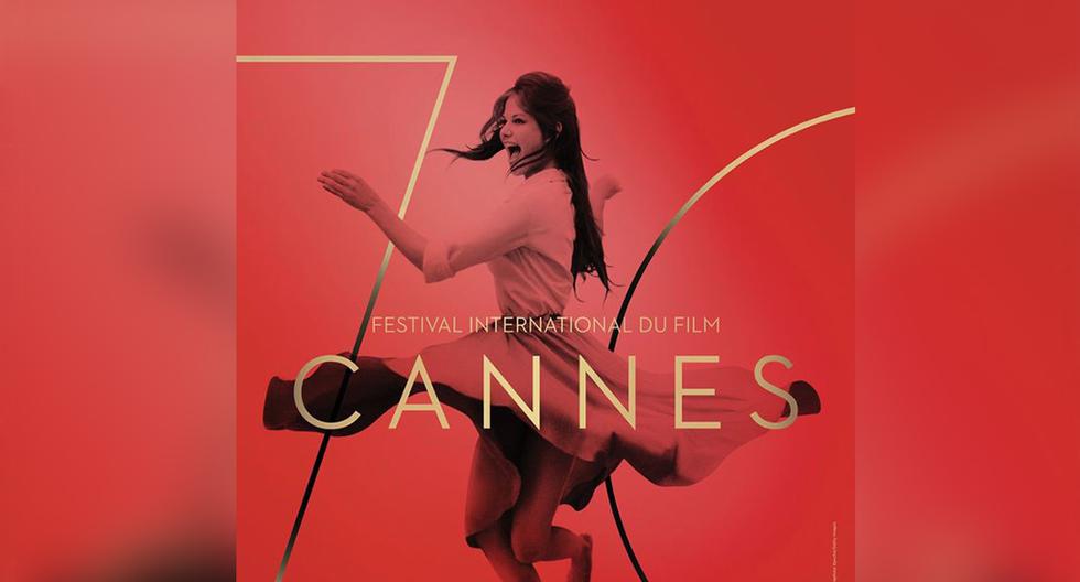 Polémica por la imagen retocada de Claudia Cardinale en el cartel de Cannes. (Foto: Difusión)