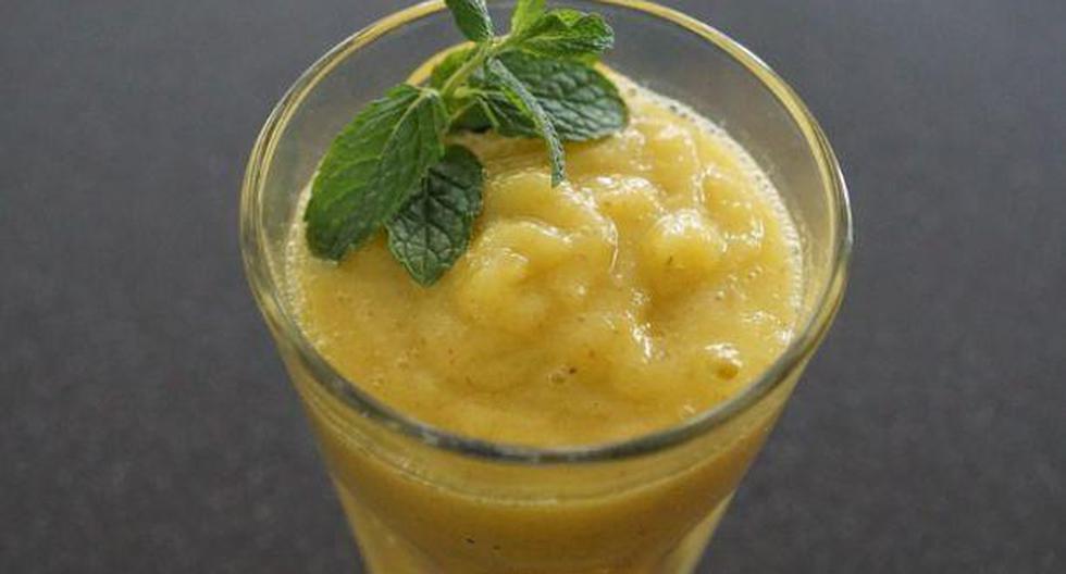 El mango aporta muchos beneficios a tu salud y es muy recomendado en tu dieta diaria. (Foto: Pixabay)