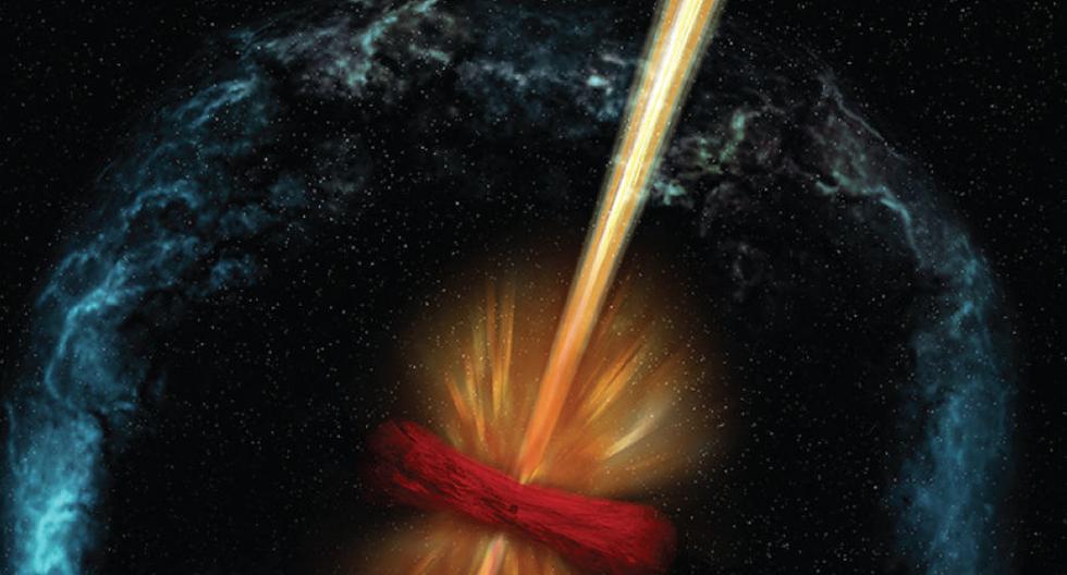 Chandra halla evidencia de violenta fusi&oacute;n estelar. (Foto: NASA)