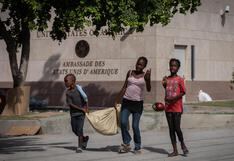 Estados Unidos urge a sus ciudadanos a abandonar Haití cuanto antes