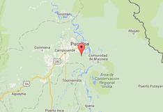 Sismo de 4,6 asustó a ciudadanos en Pucallpa sin causar daños