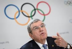 Tokio 2020 sigue firme: presidente del COI considera “prematuro” aplazar los Juegos Olímpicos por el coronavirus