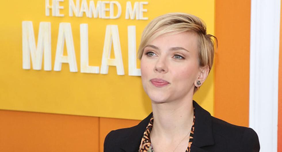 Scarlett Johansson es víctima de hackers. (Foto: Getty Images)