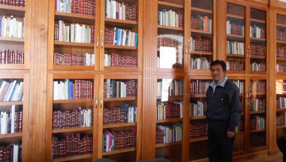 Arequipa: biblioteca de Mario Vargas Llosa ya está disponible