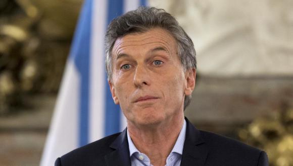 Macri: "En Venezuela ya casi no queda derecho humano respetado"