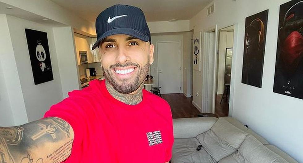 Nicky Jam bought a Miami Mansion after separating from Cydney Moreau