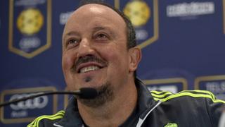 Benítez en Real Madrid: ¿Qué dijo antes de debut en Liga BBVA?