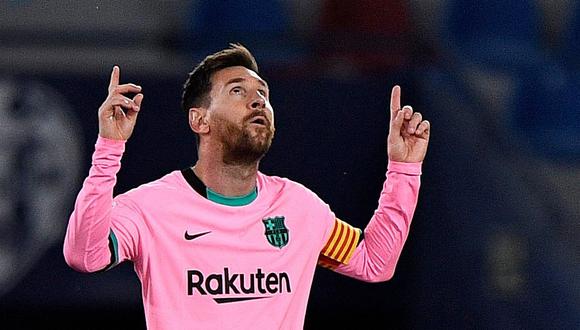 Lionel Messi y las versiones sobre su continuidad en el Barcelona: ¿’Pulga’ decidió su futuro? REUTERS/Pablo Morano