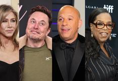 Voces de Elon Musk, Oprah Winfrey, Vin Diesel o Jennifer Aniston son clonadas por ciberdelincuentes