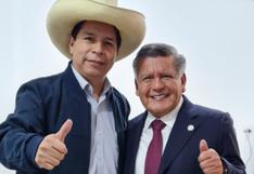 César Acuña tras reunirse con Pedro Castillo: “Alianza para el Progreso no será parte del gobierno”