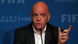 FIFA suspende a Rusia: sin Eliminatorias, Mundial Qatar 2022, ni competencias de clubes