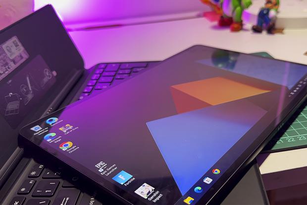 MateBook E 2022 llega como tablet Windows 11 para hacer frente al