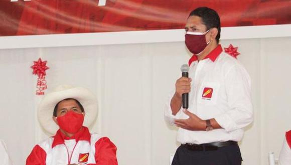 Vladimir Cerrón consideró que la vacancia presidencial está relacionada a la intolerancia. (Foto: Perú Libre)