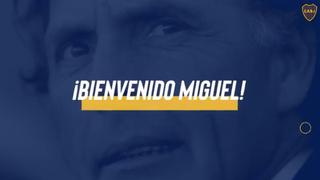 Boca Juniors: Miguel Ángel Russo es el nuevo entrenador de los xeneizes