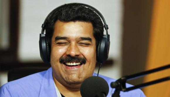 Maduro dice que le "resbalan" posibles sanciones de EE.UU.