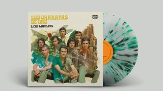 Los Mirlos: editan en vinilo el álbum "Los Charapas de Oro"