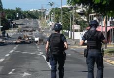 Seis muertos en Nueva Caledonia tras cinco días de revueltas