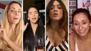 “Las inconfesables”: Vania Bludau, Jazmín Pinedo, Brenda Carvalho y Carla Chuiman lanzan programa en YouTube