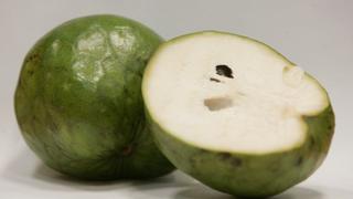 La chirimoya figura entre los 10 'súper alimentos' más extraños, según Huffington Post