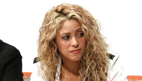 Shakira: 10 canciones de la cantante colombiana sobre decepciones amorosas. (Foto: AP)