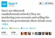 Skype fue hackeado por el Ejército Electrónico Sirio