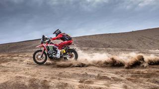 Dakar 2019: Ricky Brabec es nuevo líder en Motos