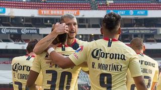América avanza de ronda en la Copa MX tras derrotar por 3-1 al Necaxa