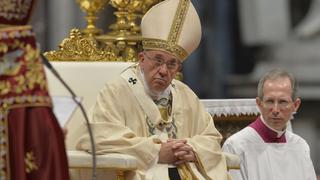 Turquía retira embajador en el Vaticano tras palabras del Papa
