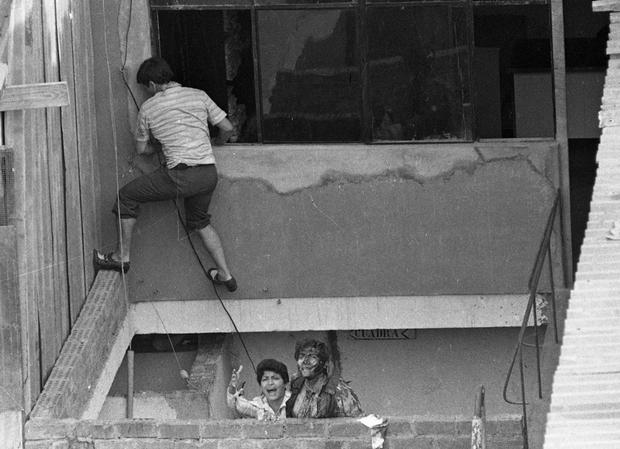 (Foto: Archivo Histórico El Comercio)