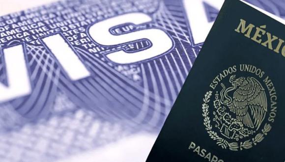 ¿Eres peruano y necesitas Visa para México? Mira AQUÍ los requisitos que exige la embajada mexicana para comprobar solvencia económica | Foto: Diario El Peruano