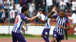 Alianza Lima goleó 3-0 a Alianza Atlético por el Torneo Clausura