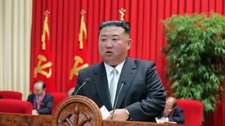 Un ataque nuclear de Corea del Norte significaría el “fin” del régimen de Kim Jong-un