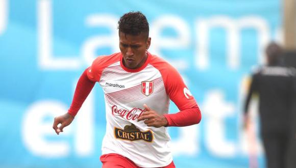 Pedro Aquino tiene 37 partidos y tres goles con camiseta de la selección peruana. (Foto: FPF)