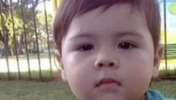 Milo Derto Guerrero, de dos años, fue asesinado por su madre, según la justicia de Argentina.