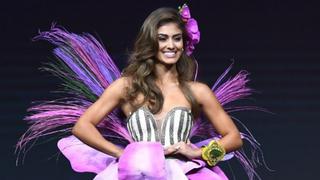 Miss Universo 2018: el perfil de Valeria Morales, la Miss Colombia | FOTOS