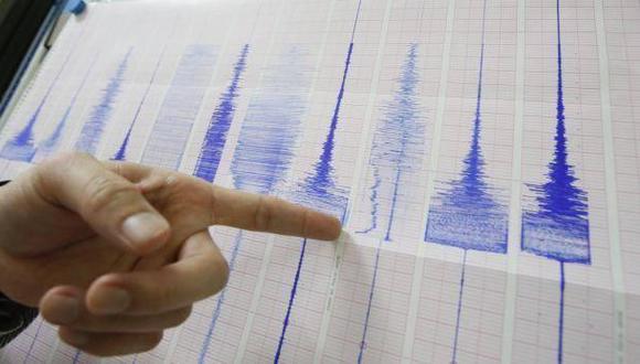 Un sismo de 4 grados de magnitud se registró al sur de la provincia de Zarumilla, en Tumbes