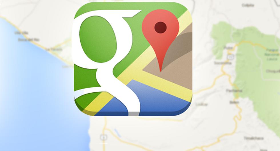 Google Maps ideó una ingeniosa forma de mostrar las fronteras en litigio por dos países. ¿Qué te parece?  (Foto: Captura)