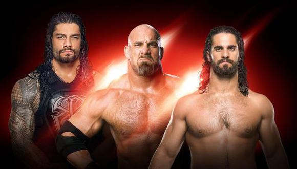 WWE Raw: revive el show que tuvo a Goldberg tras Hell in a Cell